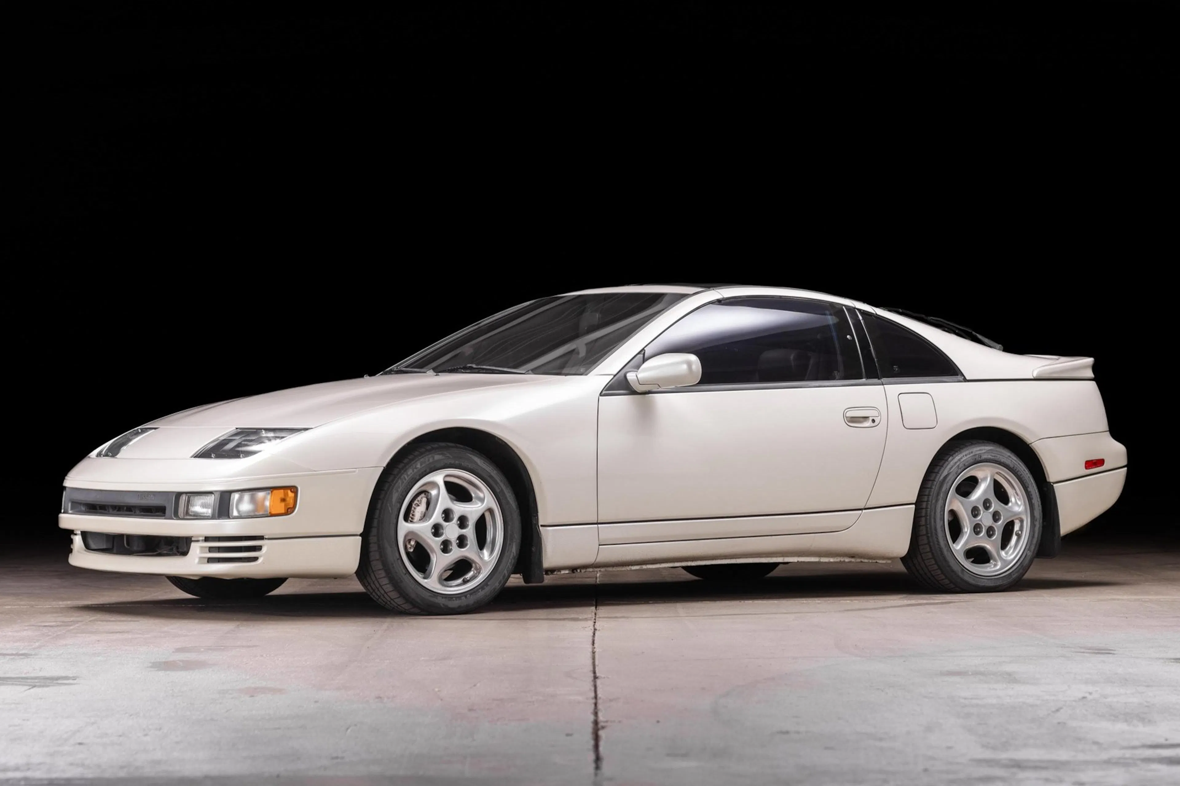 やす 1995 Nissan 300ZX Base | Hagerty Valuation Tools®